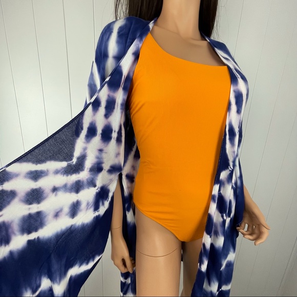 Crown Vintage Swim Cover Up - Picture 5 of 10